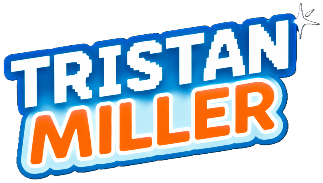 Tristan character logo